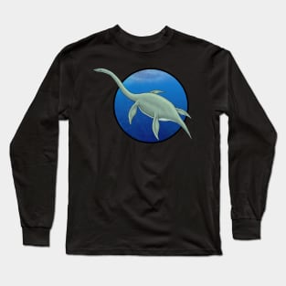 Elasmosaurus Long Sleeve T-Shirt